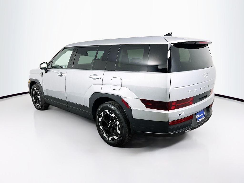 2025 Hyundai Santa Fe SE
