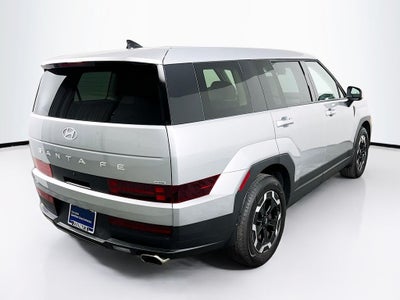 2025 Hyundai Santa Fe SE