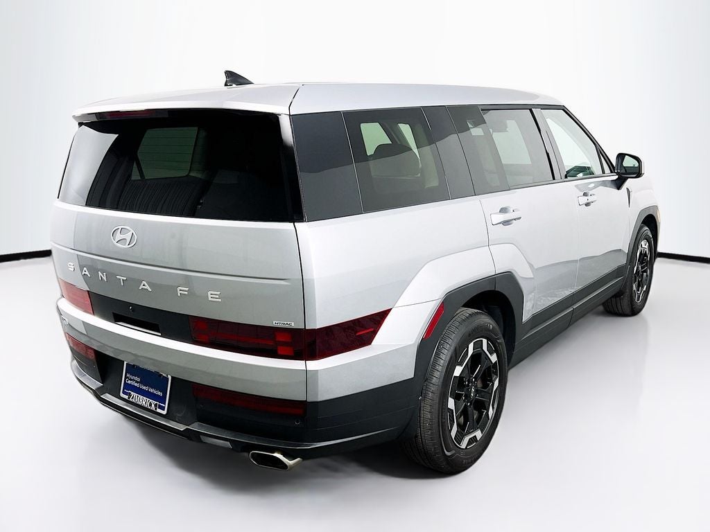 2025 Hyundai Santa Fe SE