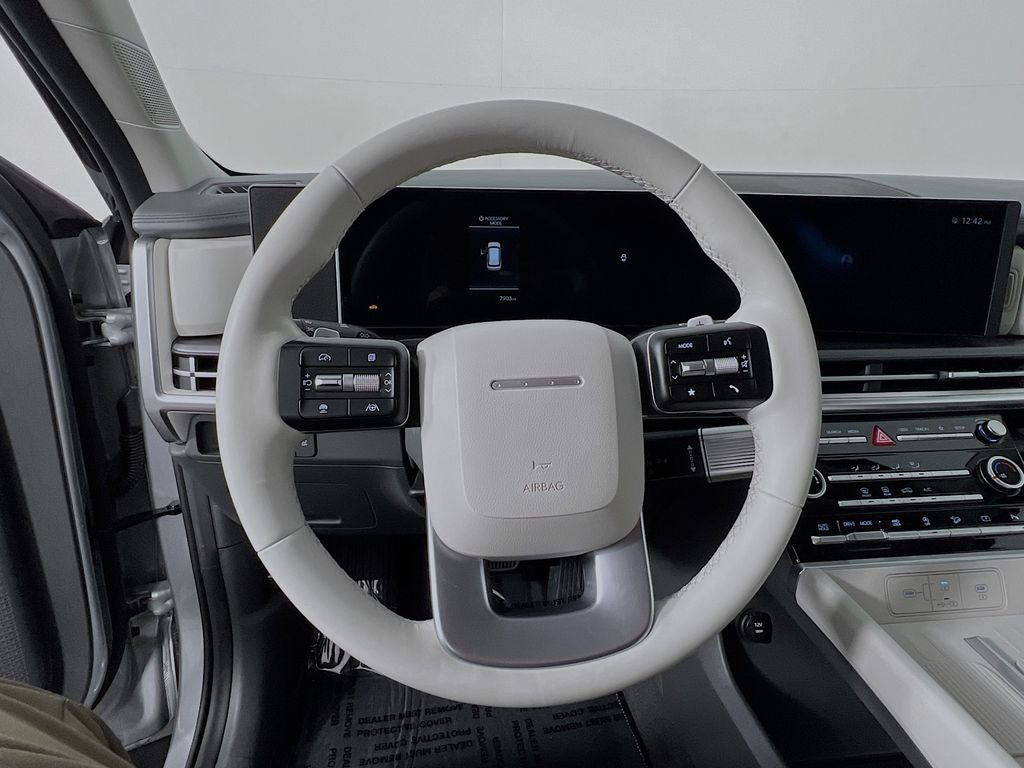 2025 Hyundai Santa Fe SE