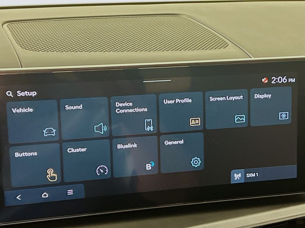 2026 Hyundai Santa Fe Hybrid SEL