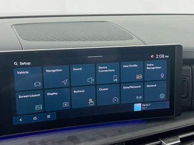 2026 Hyundai Santa Fe Hybrid Limited