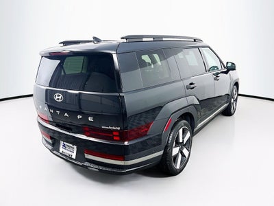 2026 Hyundai Santa Fe Hybrid Limited