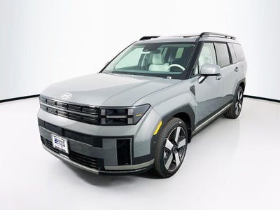 2026 Hyundai Santa Fe Hybrid Limited