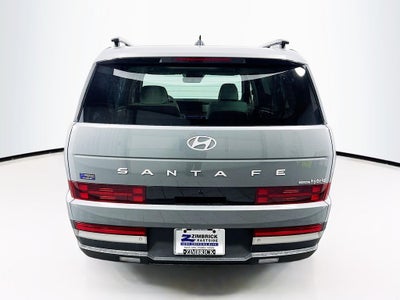 2026 Hyundai Santa Fe Hybrid Limited