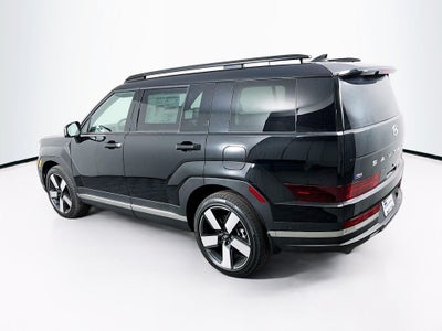 2026 Hyundai Santa Fe Hybrid Limited