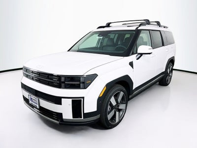 2026 Hyundai Santa Fe Hybrid Limited