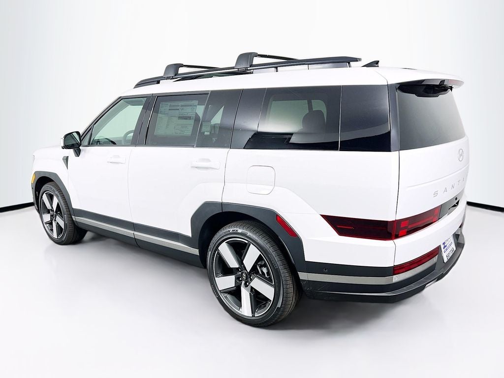 2026 Hyundai Santa Fe Hybrid Limited