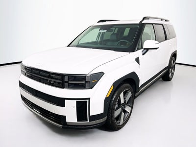 2026 Hyundai Santa Fe Hybrid Limited