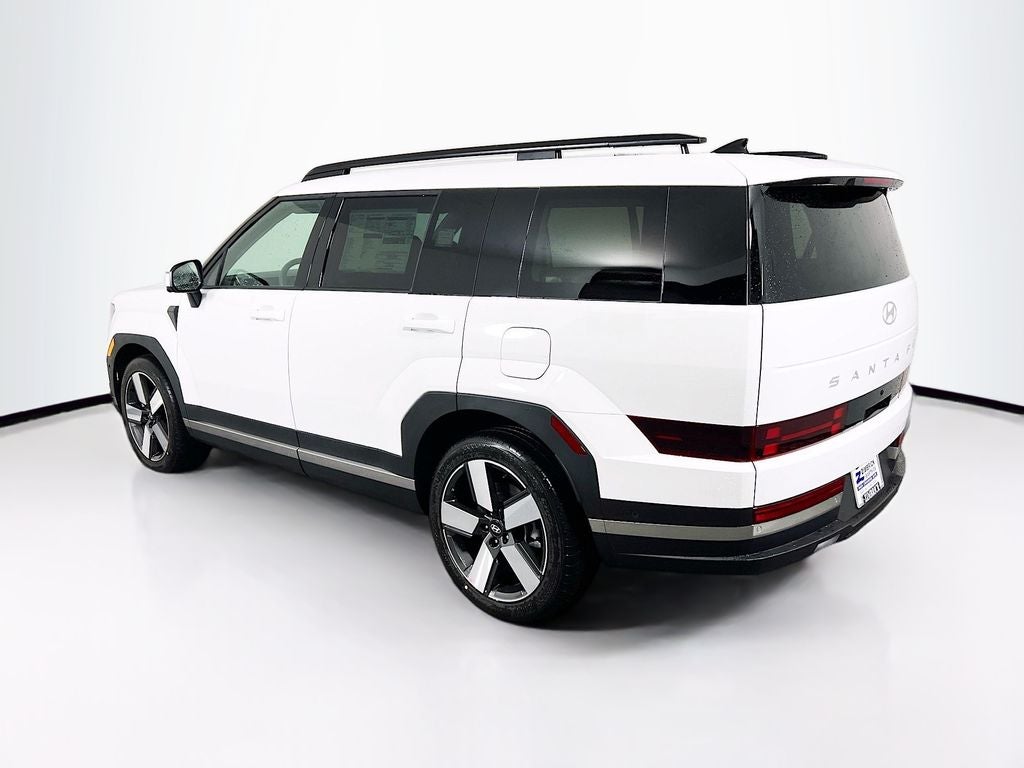 2026 Hyundai Santa Fe Hybrid Limited