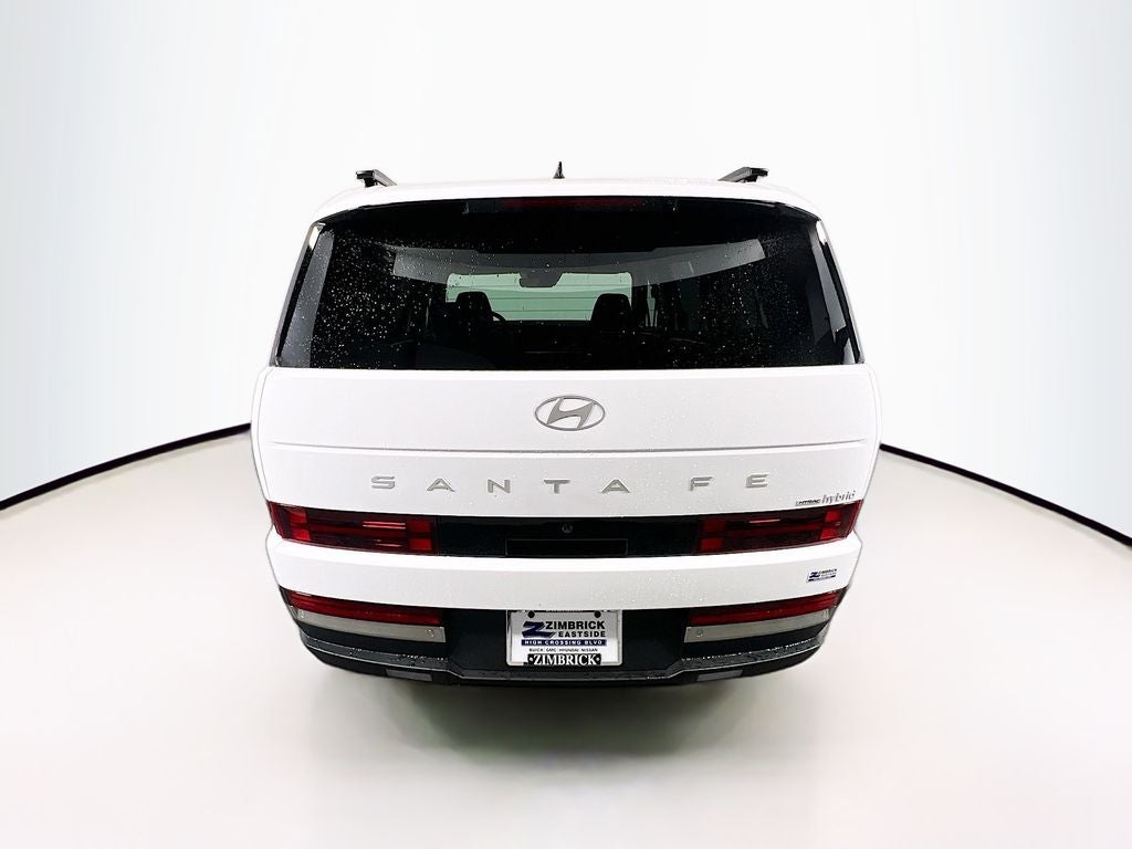 2026 Hyundai Santa Fe Hybrid Limited