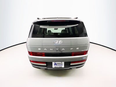 2026 Hyundai Santa Fe Hybrid Limited