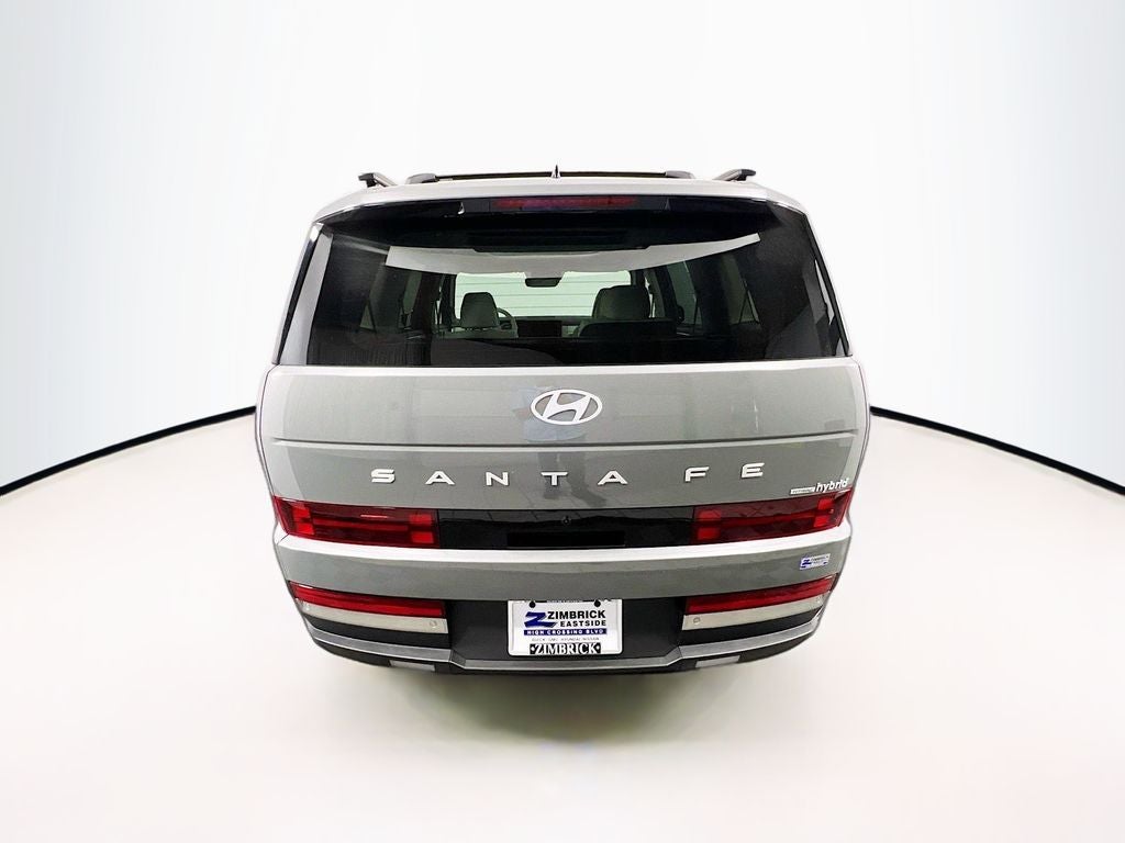 2026 Hyundai Santa Fe Hybrid Limited