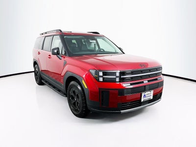 2026 Hyundai Santa Fe XRT