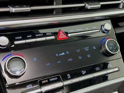 2026 Hyundai Santa Fe XRT