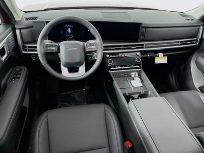 2026 Hyundai Santa Fe XRT