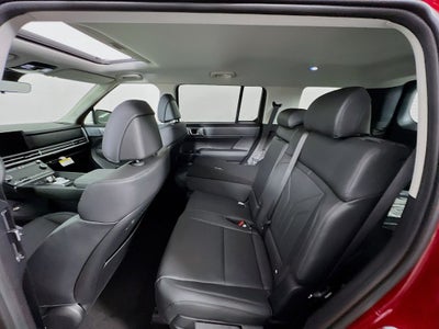 2026 Hyundai Santa Fe XRT