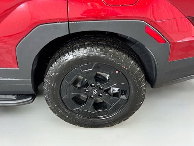 2026 Hyundai Santa Fe XRT