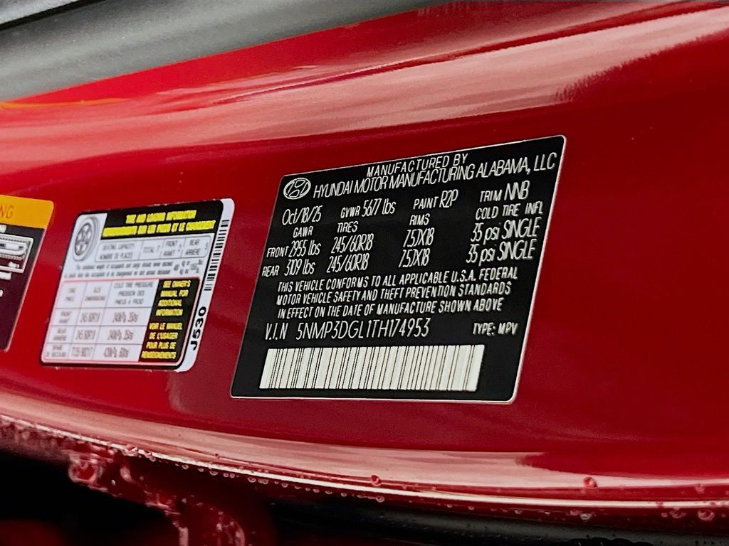 2026 Hyundai Santa Fe XRT