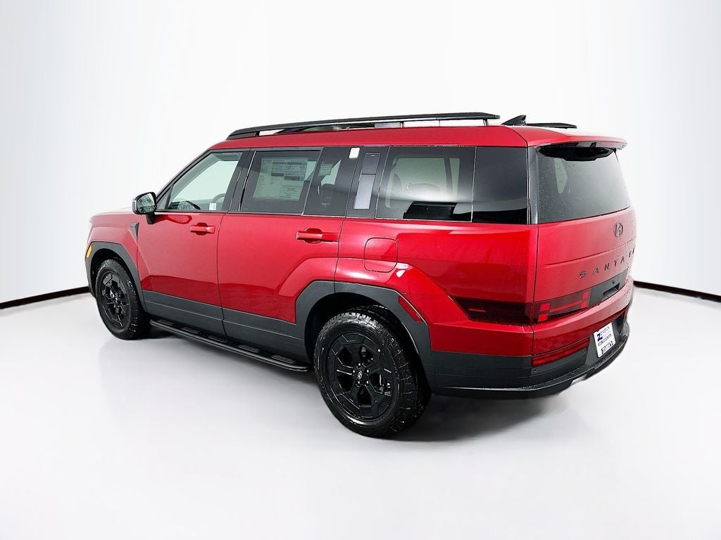 2026 Hyundai Santa Fe XRT