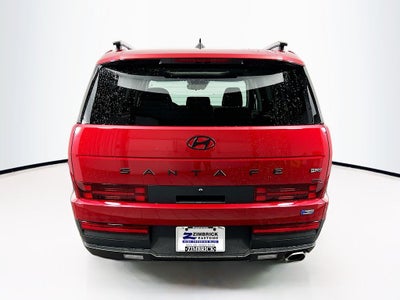 2026 Hyundai Santa Fe XRT