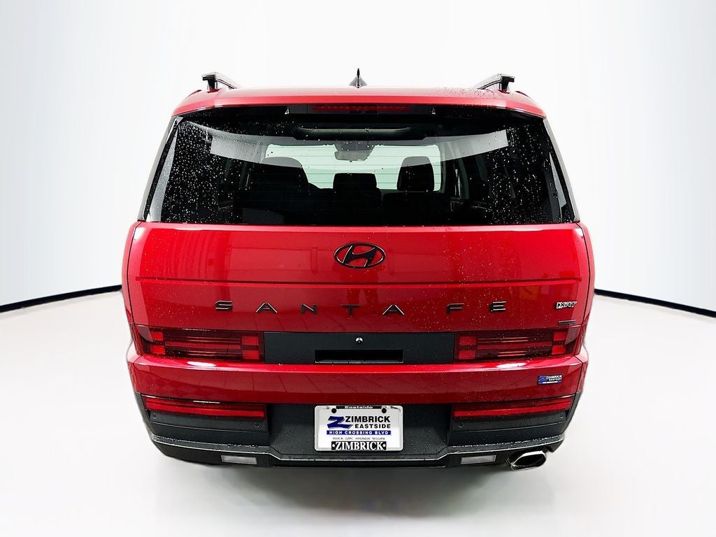 2026 Hyundai Santa Fe XRT
