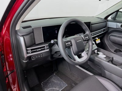 2026 Hyundai Santa Fe XRT