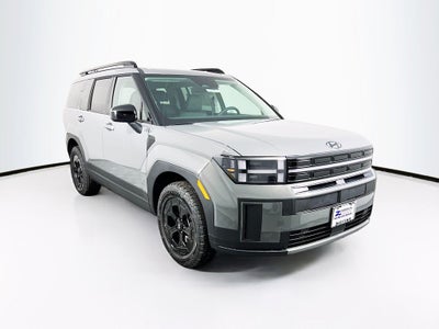 2026 Hyundai Santa Fe XRT