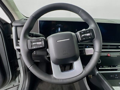 2026 Hyundai Santa Fe XRT