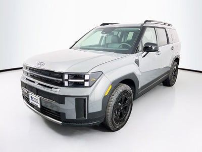 2026 Hyundai Santa Fe XRT