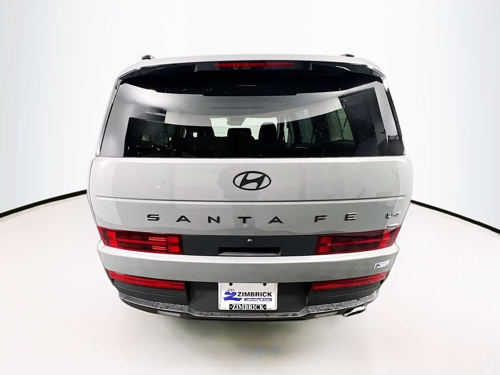 2026 Hyundai Santa Fe XRT