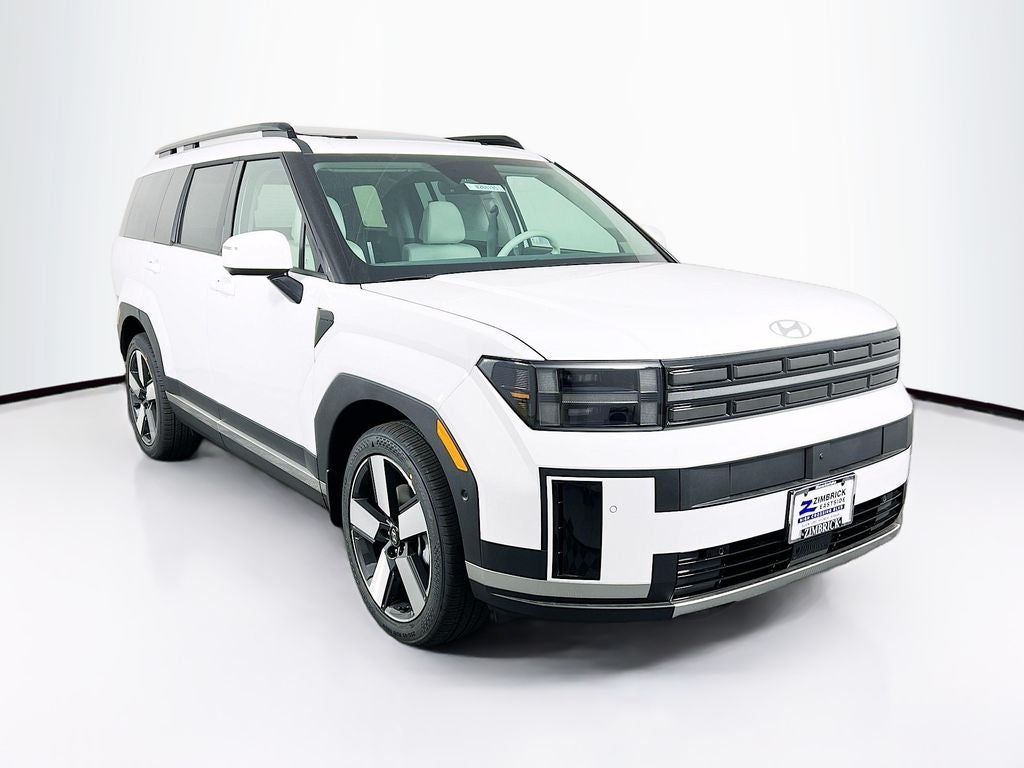 2026 Hyundai Santa Fe Limited