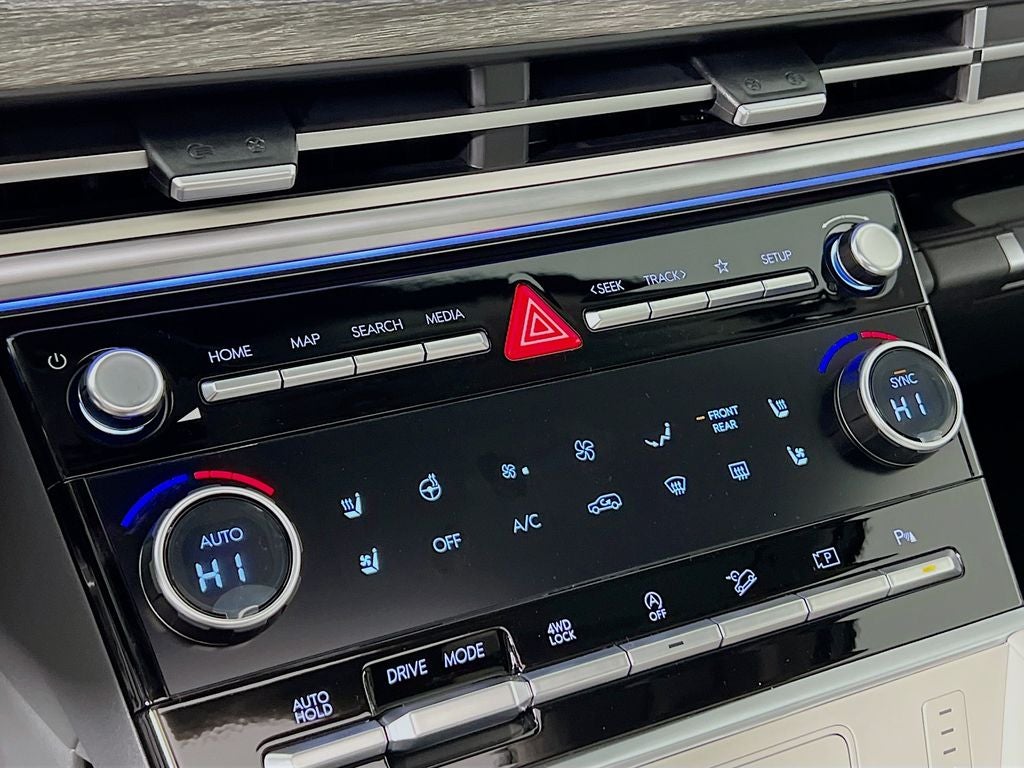 2026 Hyundai Santa Fe Limited