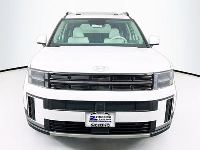 2026 Hyundai Santa Fe Limited