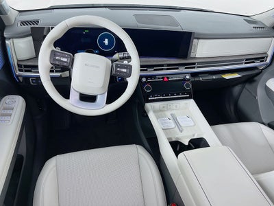 2026 Hyundai Santa Fe Limited