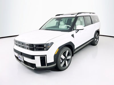 2026 Hyundai Santa Fe Limited