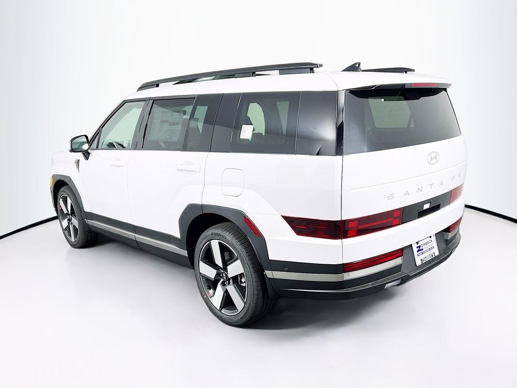 2026 Hyundai Santa Fe Limited