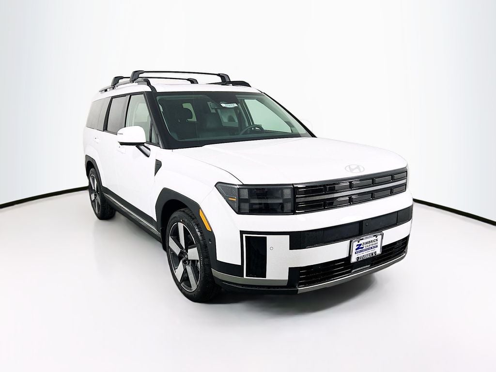 2026 Hyundai Santa Fe Limited