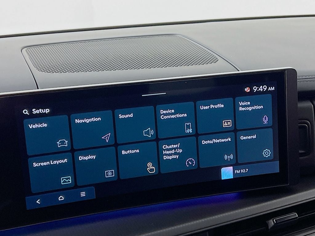 2026 Hyundai Santa Fe Calligraphy