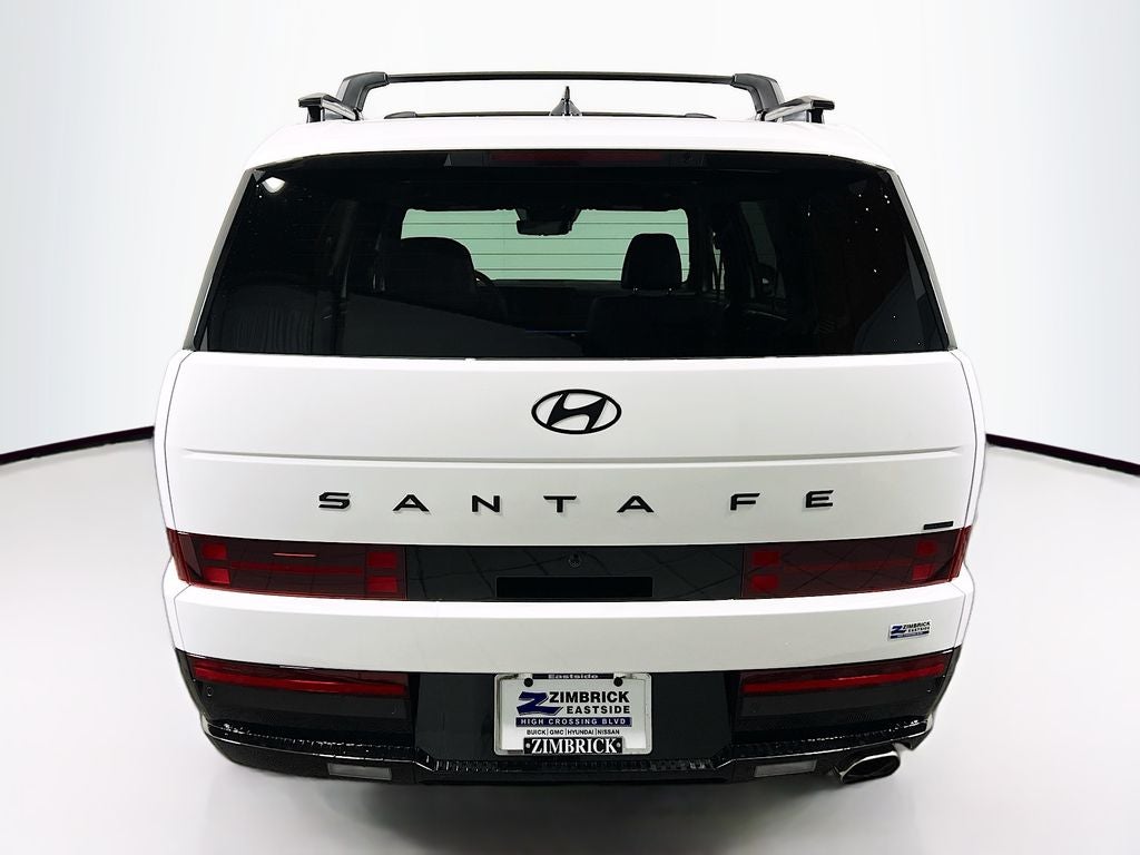 2026 Hyundai Santa Fe Calligraphy