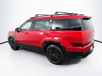 2026 Hyundai Santa Fe Calligraphy