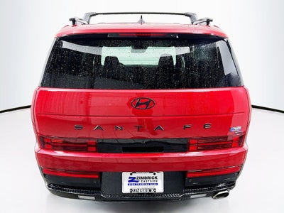 2026 Hyundai Santa Fe Calligraphy