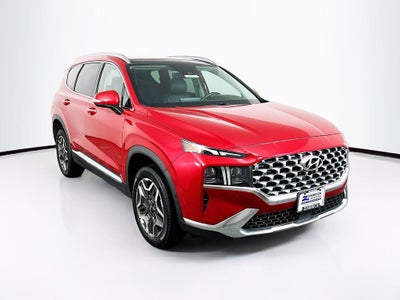 2022 Hyundai Santa Fe Limited