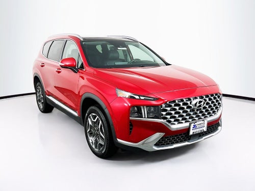 2022 Hyundai Santa Fe Limited