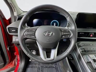 2022 Hyundai Santa Fe Limited