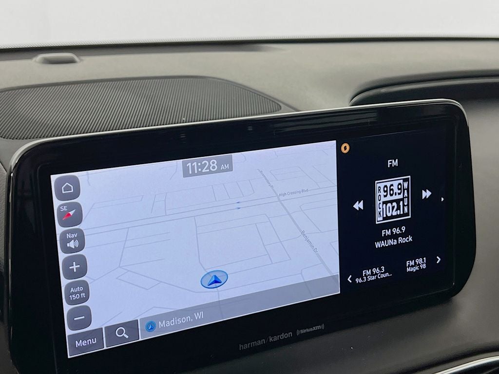 2022 Hyundai Santa Fe Limited