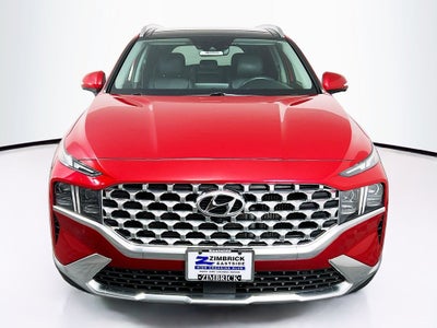 2022 Hyundai Santa Fe Limited