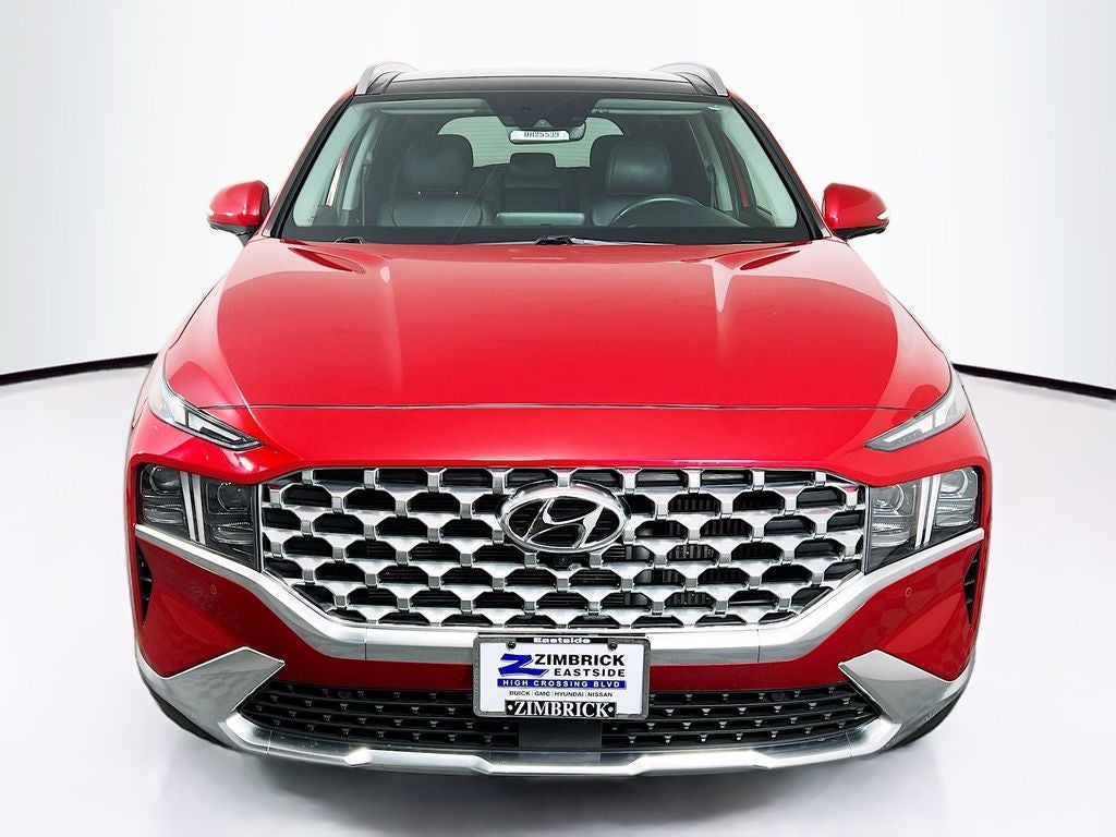 2022 Hyundai Santa Fe Limited