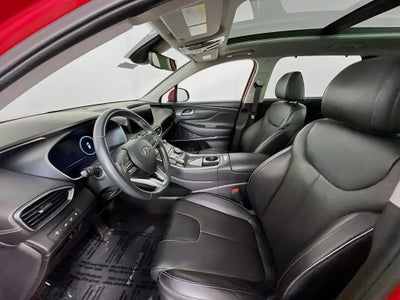 2022 Hyundai Santa Fe Limited