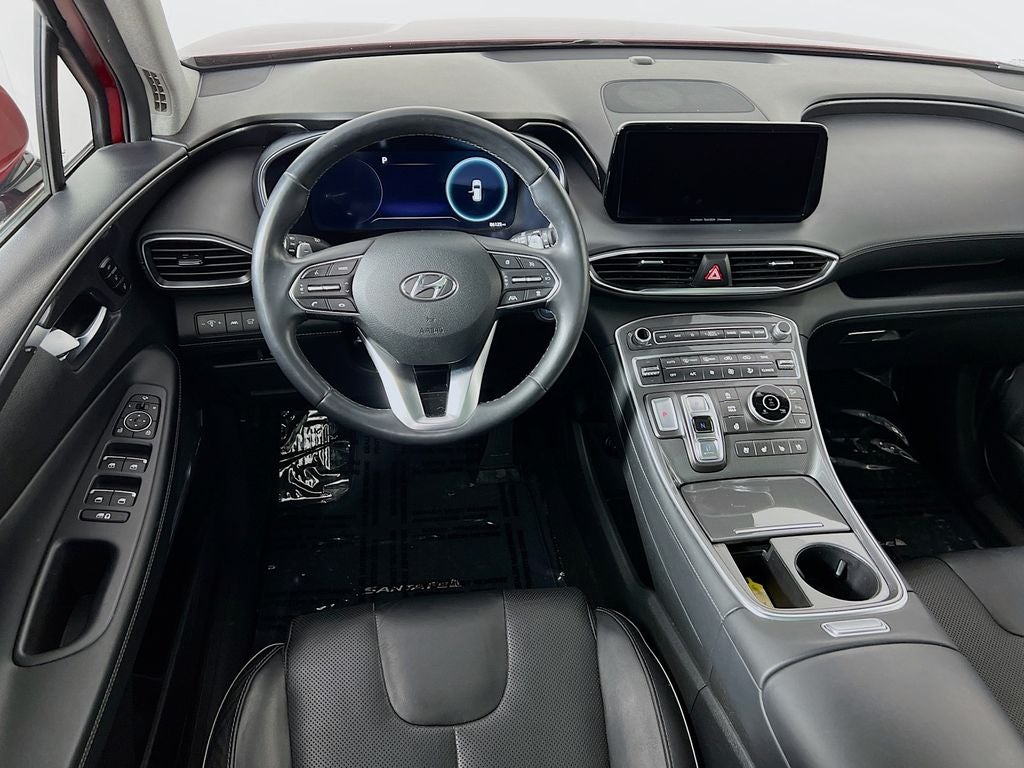 2022 Hyundai Santa Fe Limited